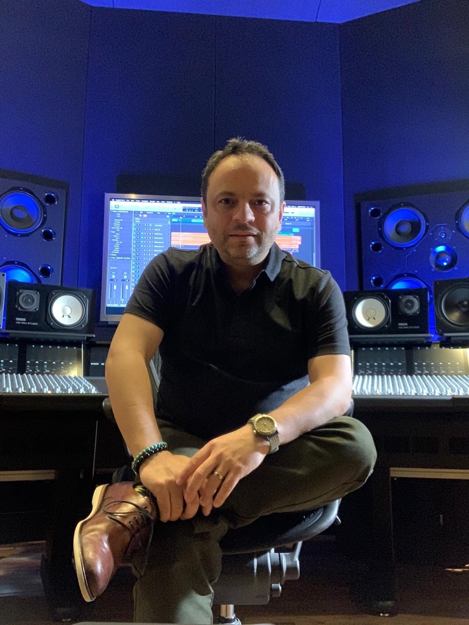 Renato Patriarca — More Music Lab, Monza
